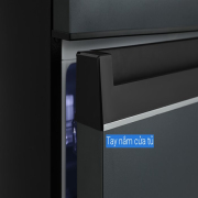 Tủ lạnh Toshiba Inverter 233 lít GR-RT303WE-PMV