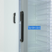 Tủ mát Sanaky Inverter 200 lít VH-258K3L