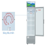 Tủ mát Sanaky Inverter 200 lít VH-258K3L