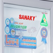  Tủ mát Sanaky VH-218K3L Inverter 170 Lít 
