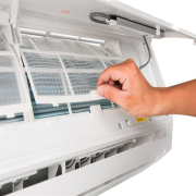 Máy lạnh Gree Inverter 1.5 HP GWH12WA-K3D9B7I