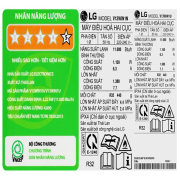 Máy lạnh LG Inverter 1.5 HP V13WIN1