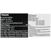Máy lọc nước Panasonic TK-CA812M-VN