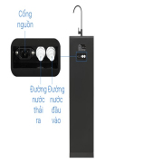 Máy lọc nước RO Panasonic TK-CA813F-VN