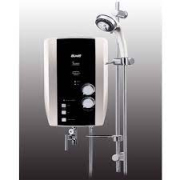 Máy nước nóng ALPHA S100E