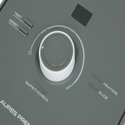 Máy nước nóng trực tiếp Ariston 4500W AURES PREMIUM+ 4.5P (Đen)