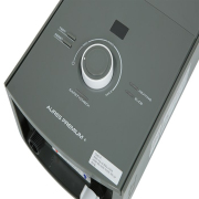 Máy nước nóng trực tiếp Ariston 4500W AURES PREMIUM+ 4.5P (Đen)