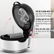 Nồi chiên không dầu 9L Nagakawa NAG-3302