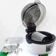 Nồi chiên không dầu 9L Nagakawa NAG-3302