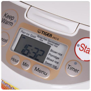 Nồi cơm điện 1.8 lít Tiger JAG-B18W