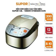 Nồi cơm điện cao tần Supor 1.8 lít CFXB50HC12VN-120