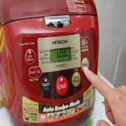 Nồi cơm điện Hitachi RZ-DMD18Y