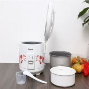 Nồi cơm điện nắp gài Panasonic 1 lít SR-MVN107HRA