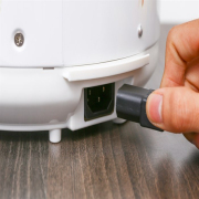 Nồi cơm điện nắp gài Panasonic 1 lít SR-MVN107HRA