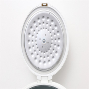 Nồi cơm điện nắp gài Panasonic 1 lít SR-MVN107HRA