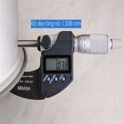 Nồi cơm điện nắp gài Sharp 1.8 lít KS-183TJV-CH