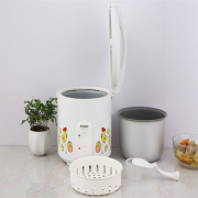 Nồi cơm điện nắp gài Sharp 1.8 lít KS-183TJV-CH