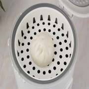 Nồi cơm điện nắp gài Sharp 1.8 lít KS-183TJV-CH