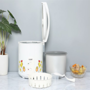 Nồi cơm điện nắp gài Sharp 2.2 lít KS-223TJV-CH