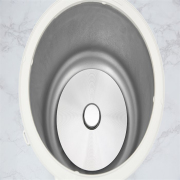 Nồi cơm điện nắp gài Sharp 2.2 lít KS-223TJV-CH