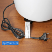 Nồi cơm điện nắp rời Sharp 10 lít KSH-D1010V