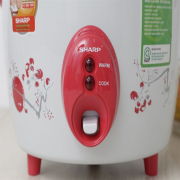 Nồi cơm điện nắp rời Sharp 1.5 lít KSH-D15V