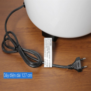 Nồi cơm điện nắp rời Sharp 7 lít KSH-D77V