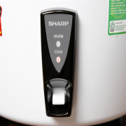 Nồi cơm điện nắp rời Sharp 7 lít KSH-D77V
