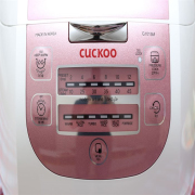 Nồi cơm điện tử áp suất Cuckoo 1.8 lít CRP-G1015M (Hồng)