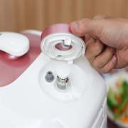 Nồi cơm điện tử áp suất Cuckoo 1.8 lít CRP-G1015M (Hồng)