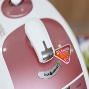 Nồi cơm điện tử áp suất Cuckoo 1.8 lít CRP-G1015M (Hồng)