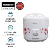 Nồi cơm nắp gài Panasonic 1.8 lít SR-MVN18FRAX