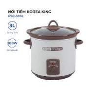 Nồi tiềm Korea King KSC-30R
