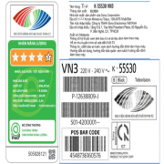 Tivi Sony 4K 55 inch K-55S30