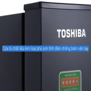 Tủ lạnh Toshiba Inverter 249 lít GR-RT325WE-PMV-MG