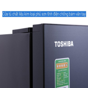 Tủ lạnh Toshiba Inverter 311 lít GR-RT395WE-PMV-MG