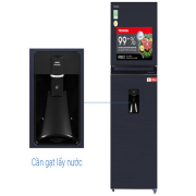 Tủ lạnh Toshiba Inverter 311 lít GR-RT395WE-PMV-MG