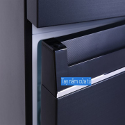 Tủ lạnh Toshiba Inverter 311 lít GR-RT395WE-PMV-MG