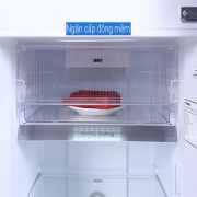 Tủ lạnh Toshiba Inverter 311 lít GR-RT395WE-PMV-MG