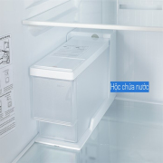 Tủ lạnh Toshiba Inverter 321 lít GR-RB405WEA-PMV-MG