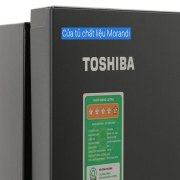 Tủ lạnh Toshiba Inverter 321 lít GR-RB405WEA-PMV-MG