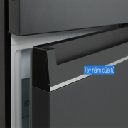 Tủ lạnh Toshiba Inverter 321 lít GR-RB405WEA-PMV-MG