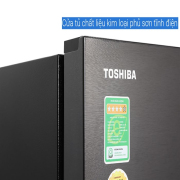 Tủ lạnh Toshiba Inverter 325 lít GR-RB410WE-PMV-SG