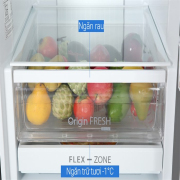 Tủ lạnh Toshiba Inverter 325 lít GR-RB410WE-PMV-SG