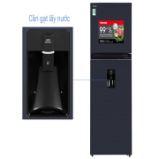 Tủ lạnh Toshiba Inverter 407 lít GR-RT535WE-PMV-MG