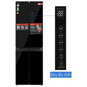 Tủ lạnh Toshiba Inverter 474 lít GR-RF611WI-PGV-XK