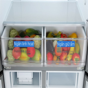 Tủ lạnh Toshiba Inverter 474 lít GR-RF611WI-PGV-XK