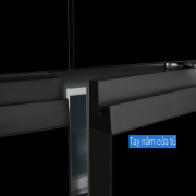 Tủ lạnh Toshiba Inverter 474 lít GR-RF611WI-PGV-XK