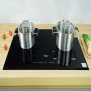 Bếp điện từ đôi Chefs EH-DIH888V