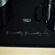 Bếp điện từ đôi Chefs EH-DIH888V